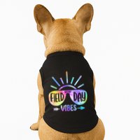 Field Day 2024 Field Day Vibes For Teacher Doggie Tank