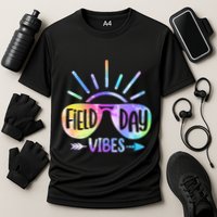 Field Day 2024 Field Day Vibes For Teacher Performance Shirt