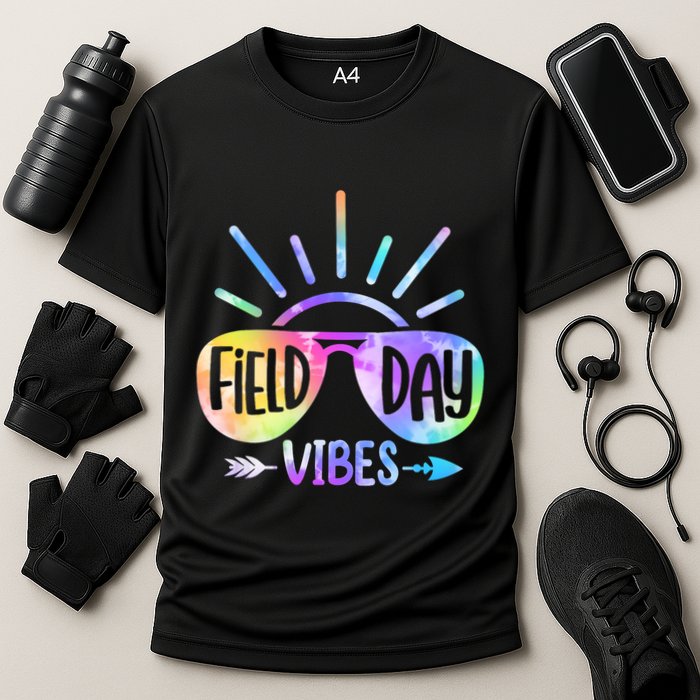 Field Day 2024 Field Day Vibes For Teacher Performance Shirt