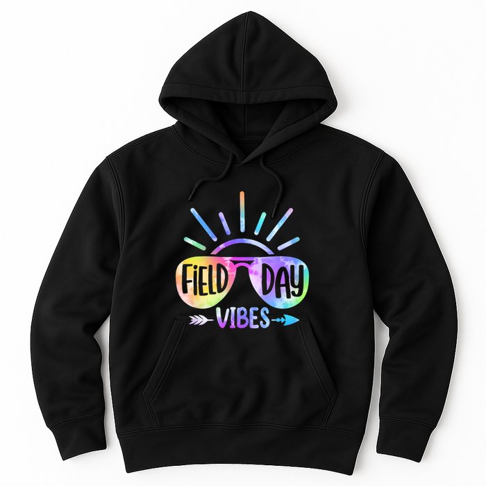 Field Day 2024 Field Day Vibes For Teacher Hoodie