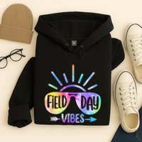 Field Day 2024 Field Day Vibes For Teacher Hoodie