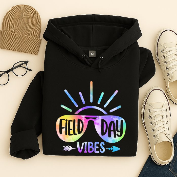 Field Day 2024 Field Day Vibes For Teacher Hoodie