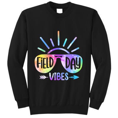 Field Day 2024 Field Day Vibes For Teacher Sweatshirt