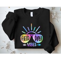 Field Day 2024 Field Day Vibes For Teacher Sweatshirt