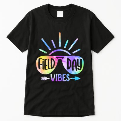 Field Day 2024 Field Day Vibes For Teacher Tall T-Shirt