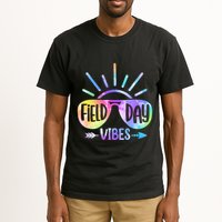 Field Day 2024 Field Day Vibes For Teacher Tall T-Shirt