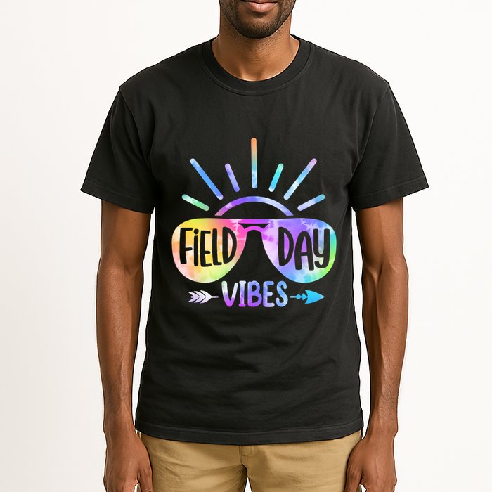 Field Day 2024 Field Day Vibes For Teacher Tall T-Shirt