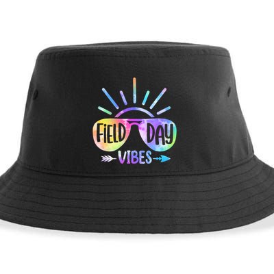 Field Day 2024 Field Day Vibes For Teacher Sustainable Bucket Hat