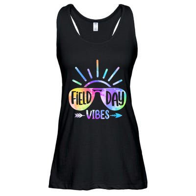 Field Day 2024 Field Day Vibes For Teacher Ladies Essential Flowy Tank