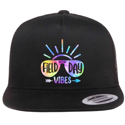 Field Day 2024 Field Day Vibes For Teacher Flatbill Hat
