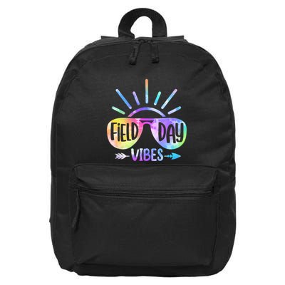 Field Day 2024 Field Day Vibes For Teacher 16 in Basic Backpack