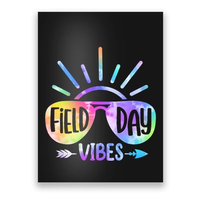 Field Day 2024 Field Day Vibes For Teacher Poster