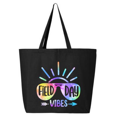 Field Day 2024 Field Day Vibes For Teacher 25L Jumbo Tote