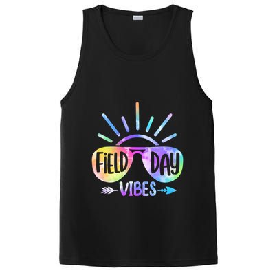 Field Day 2024 Field Day Vibes For Teacher PosiCharge Competitor Tank