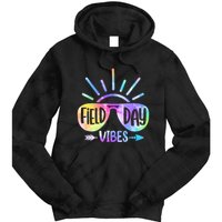Field Day 2024 Field Day Vibes For Teacher Tie Dye Hoodie