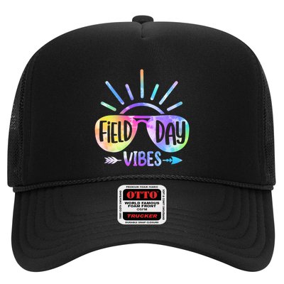 Field Day 2024 Field Day Vibes For Teacher Trucker Hat