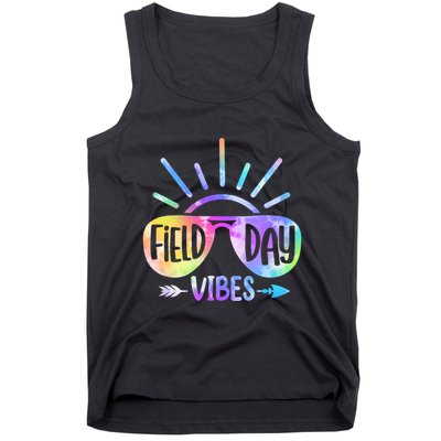 Field Day 2024 Field Day Vibes For Teacher Tank Top