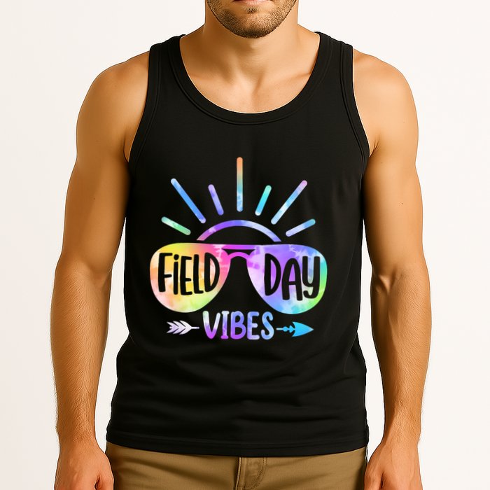 Field Day 2024 Field Day Vibes For Teacher Tank Top