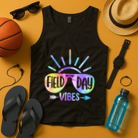 Field Day 2024 Field Day Vibes For Teacher Tank Top