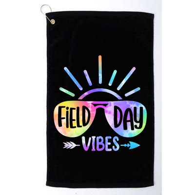 Field Day 2024 Field Day Vibes For Teacher Golf Towel