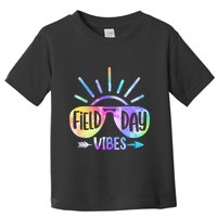 Field Day 2024 Field Day Vibes For Teacher Toddler T-Shirt