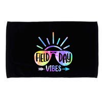 Field Day 2024 Field Day Vibes For Teacher Microfiber Hand Towel