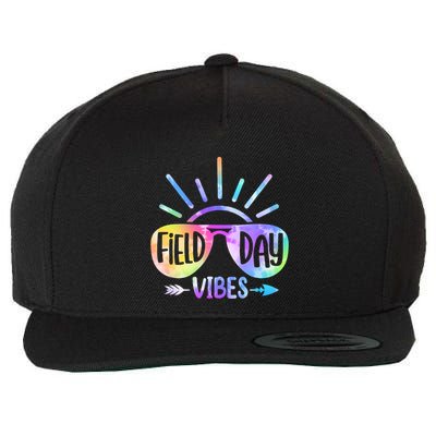 Field Day 2024 Field Day Vibes For Teacher Wool Snapback Cap
