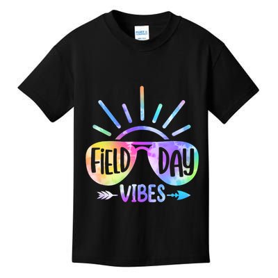 Field Day 2024 Field Day Vibes For Teacher Kids T-Shirt
