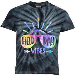 Field Day 2024 Field Day Vibes For Teacher Kids Tie-Dye T-Shirt