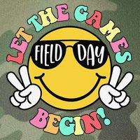 Field Day 2025 Let The Games Begin Teachers Field Day Legacy Tie Dye Trucker Hat