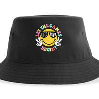 Field Day 2025 Let The Games Begin Teachers Field Day Sustainable Bucket Hat