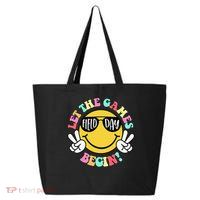 Field Day 2025 Let The Games Begin Teachers Field Day 25L Jumbo Tote