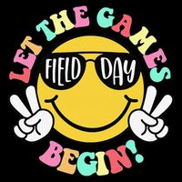 Field Day 2025 Let The Games Begin Teachers Field Day Zip Tote Bag