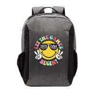Field Day 2025 Let The Games Begin Teachers Field Day Vector Backpack