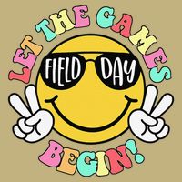 Field Day 2025 Let The Games Begin Teachers Field Day Hoodie