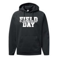 Field Day 2024 Fifth Grade School Teacher Performance Fleece Hoodie