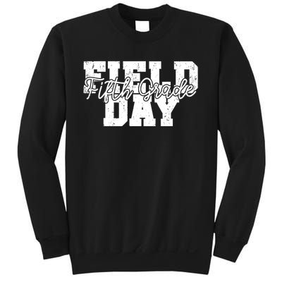 Field Day 2024 Fifth Grade School Teacher Sweatshirt