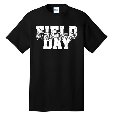 Field Day 2024 Fifth Grade School Teacher Tall T-Shirt