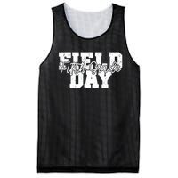 Field Day 2024 Fifth Grade School Teacher Mesh Reversible Basketball Jersey Tank