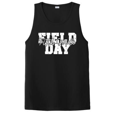 Field Day 2024 Fifth Grade School Teacher PosiCharge Competitor Tank