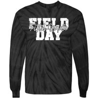 Field Day 2024 Fifth Grade School Teacher Tie-Dye Long Sleeve Shirt