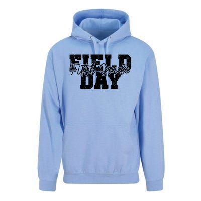 Field Day 2024 Fifth Grade School Teacher Unisex Surf Hoodie