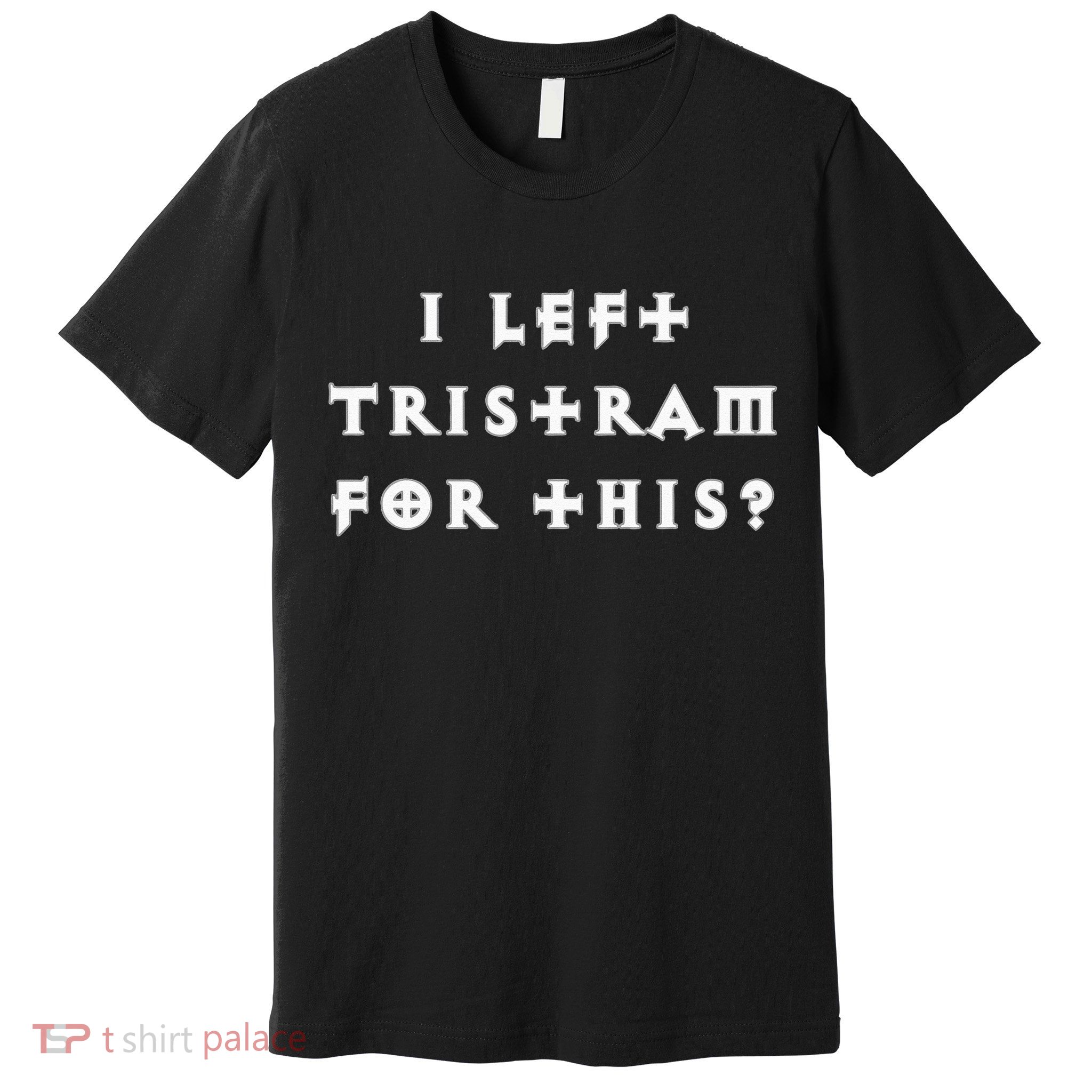 Funny Diablo 2 Premium T-Shirt