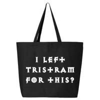 Funny Diablo 2 25L Jumbo Tote