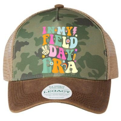 Field Day 2024 In My Field Day Era Teacher Field Day Legacy Tie Dye Trucker Hat