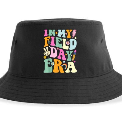 Field Day 2024 In My Field Day Era Teacher Field Day Sustainable Bucket Hat