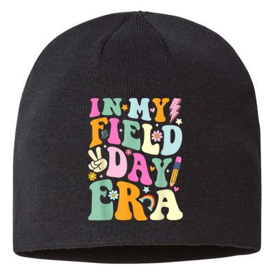 Field Day 2024 In My Field Day Era Teacher Field Day Sustainable Beanie