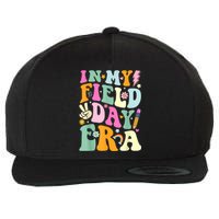 Field Day 2024 In My Field Day Era Teacher Field Day Wool Snapback Cap