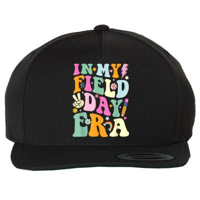 Field Day 2024 In My Field Day Era Teacher Field Day Wool Snapback Cap