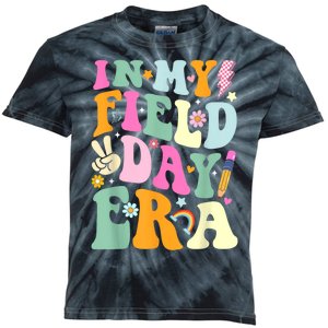 Field Day 2024 In My Field Day Era Teacher Field Day Kids Tie-Dye T-Shirt